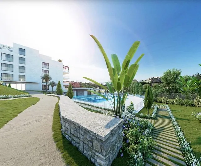 EXCLUSIVA URBANIZACIÓN EN MIJAS COSTA — 4