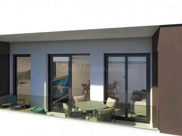 Apartamento 2 habitaciones 101m² en venta - Eroski - foto 5