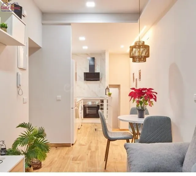 Vivienda a escasos metros del teatro falla — 2