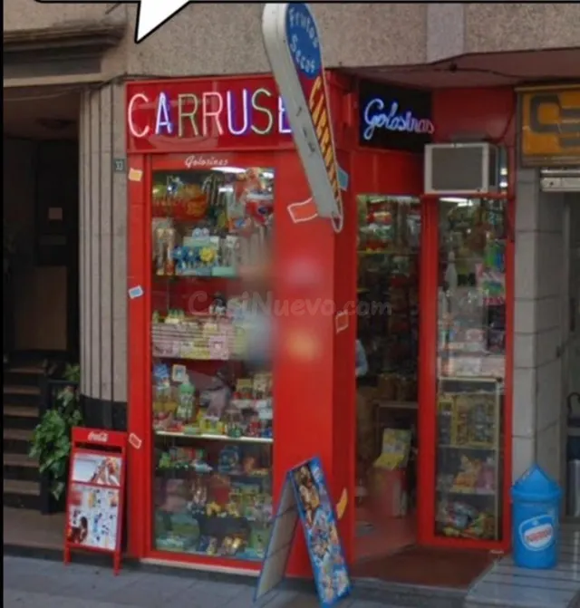 SE ALQUILA LOCAL A PIE DE CALLE EN AV/DE ESPAÑA — 2