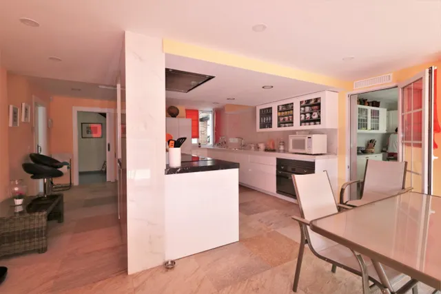 GRAN VILLA EN LA EXCLUSIVA ZONA DE CABO ROIG — 36