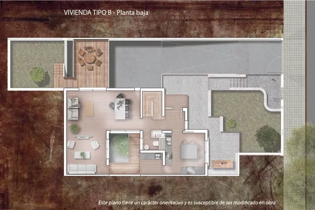 Chalet Sostenible de Obra Nueva: Confort y Modernidad — 44