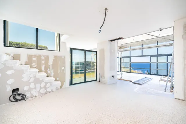 Impresionante villa en primera línea sobre el acantilado de Bahía Grande con espectaculares vistas panorámicas al mar — 7