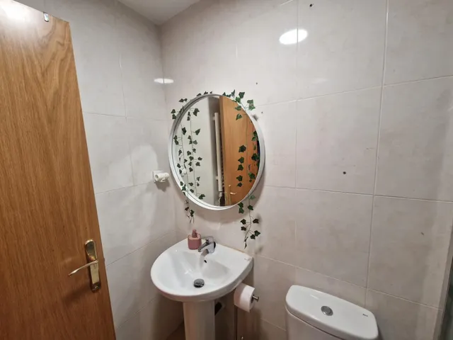 AOC VENDE PISO EN LOMINCHAR 2HAB, 1 BAÑO, PATIO 5 M2 Y TRASTERO — 23
