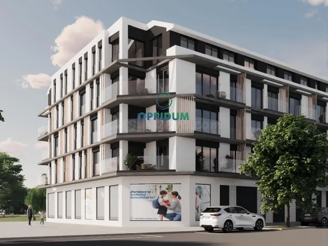 En venta local comercial en bruto en Bertamirans, A Coruña - foto 2