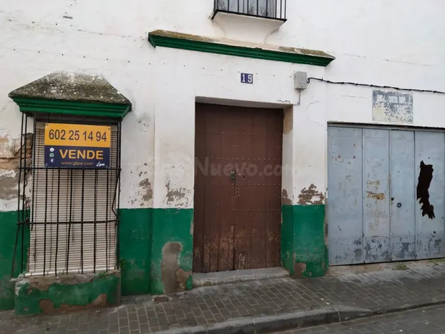 Casa en venta en Marchena, zona Centro/Madre de Dios – 3 dor