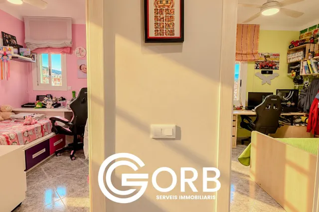 Tu nuevo hogar en peramàs, Mataró, con balcón y vistas despejadas — 19