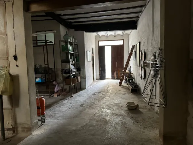 ALG679 - CASA DE 92M2 EN LA CALLE ALBALAT DE ALGEMESÍ - CÉNT - foto 2