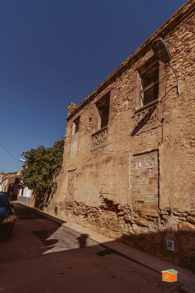 CASA ESQUINERA PARA REFORMAR EN VENTA EN SANTA BÁRBARA (TARRAGONA) — 5