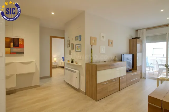 APARTAMENTO CON VISTAS AL MAR EN PLAYA DE ALMENARA - foto 2