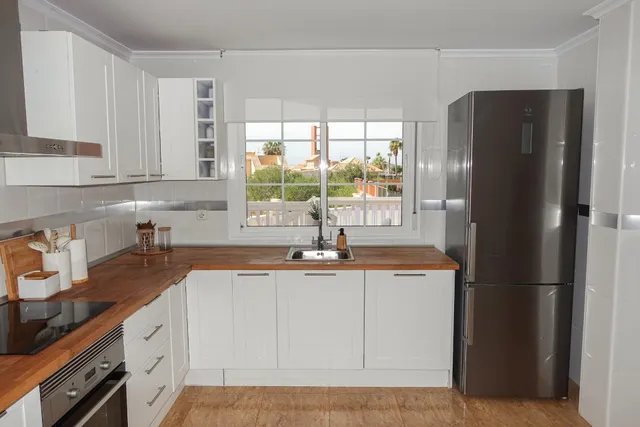 Chalet independiente reformado con piscina privada – La Manga del Mar Menor, Km 1 (Entremares / Urbanización Áncora) — 47