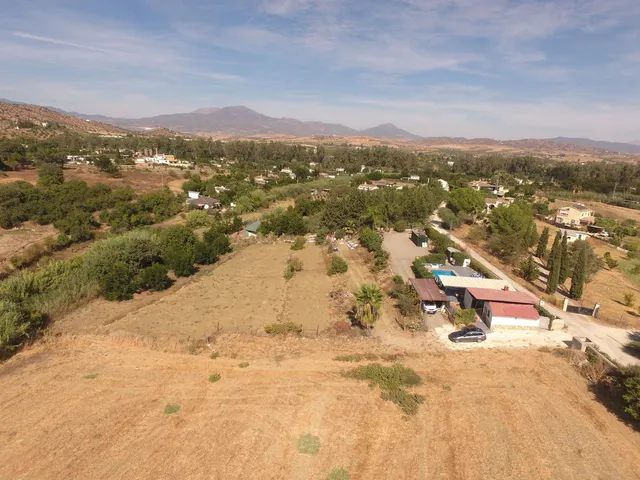 Finca rústica 1 habitación 40m² en venta - South of spain — 44