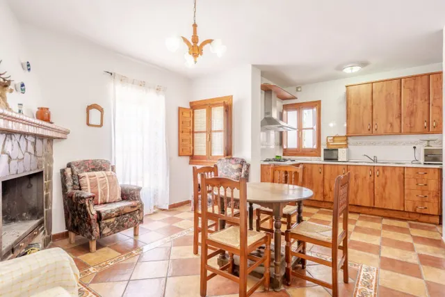 PRECIOSAS CASITAS RURALES EN EL VALLE DE LECRÍN — 16