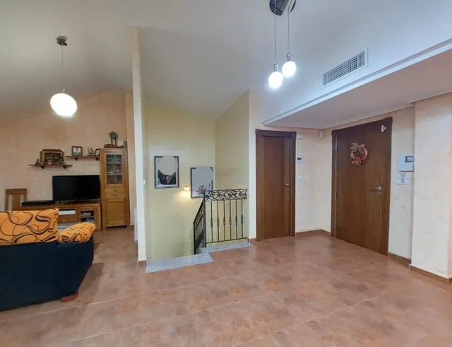 Ñtico dúplex  El Secano TorreagÑ¼era — 4