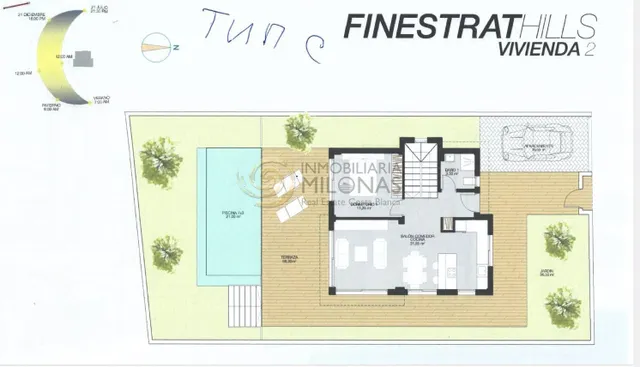 Hogar, lujoso hogar en Finestrat Hills con vistas al mar — 38