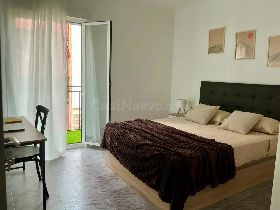 ALQUILER DE AMPLIA VIVIENDA REFORMADA CON 5 DORMITORIOS ZONA CAROLINAS ALTAS