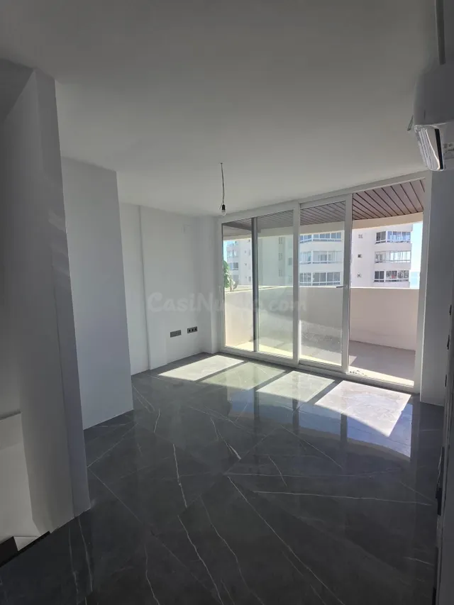 Ático dúplex con vistas al mar a 400 m de la playa – Benalmá - foto 4