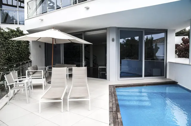 Villa de lujo en prestigiosa urbanizacion Sierra Blanca, Marbella — 25