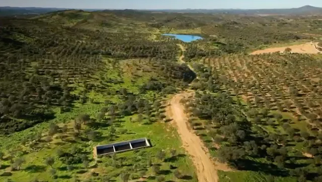 Finca rústica de 656 ha en Puebla de Guzmán (Huelva) — 10