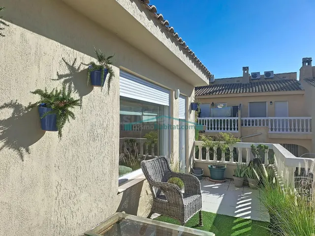 Piso en Pueblo Acantilado-El Campello - foto 2