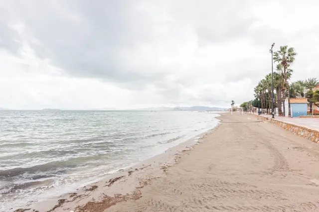 PLANTA BAJA A 200 METROS DE LA PLAYA — 28
