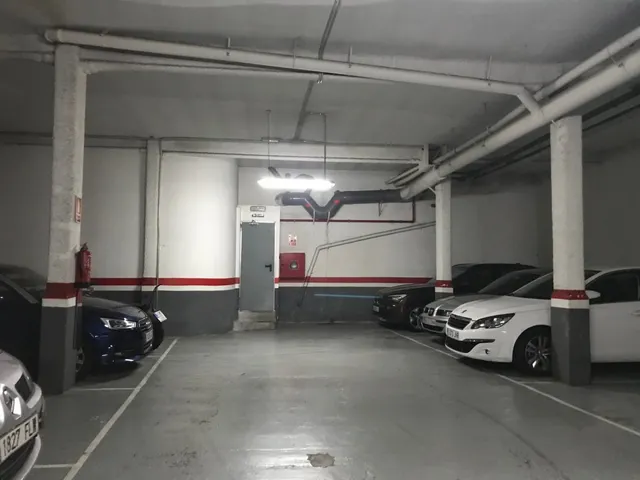 Parking 10m² en alquiler - Dreta de l´Eixample — 6