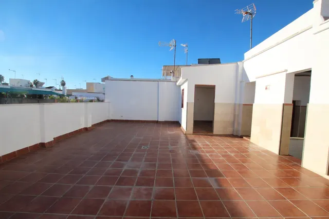Casa con azotea en san jose obrero — 20