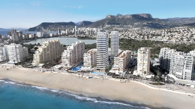 Apartamento 1 habitación 81m² en venta - Playa de Fossa-Levante — 2