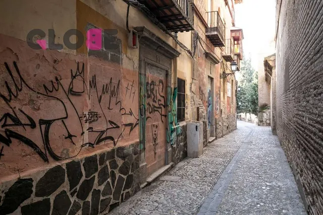 Edificio para rehabilitar en el Albaycín — 14