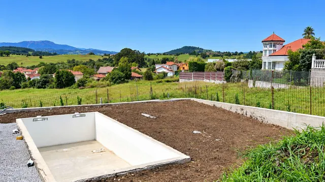 CHALET UNIFAMILIAR CON PISCINA EN HINOJEDO (SUANCES) — 9