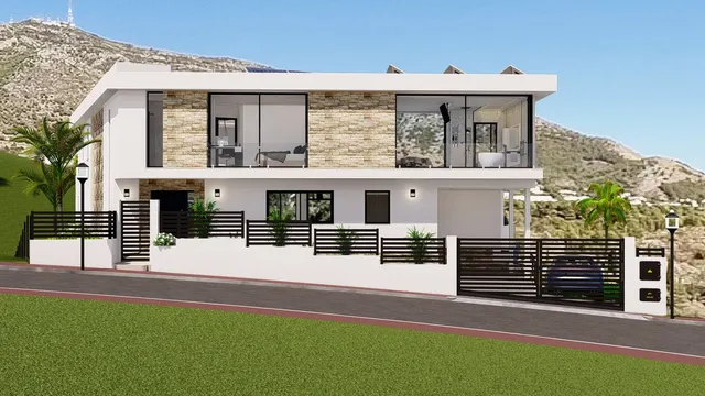 Chalet 4 habitaciones 524m² en venta - Riviera del sol — 9