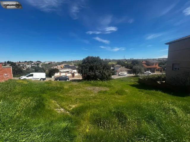 PARCELA URBANA EN URBANIZACIÓN SAN NICOLÁS – MÉNTRIDA (TOLED - foto 3