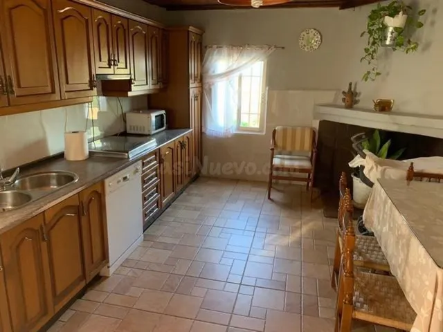ZONA CORTIJO DEL RUBIO - Parcela de 6.000 m, casa de 200 m2  - foto 4