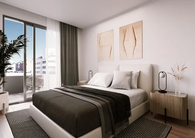 Apartamentos en el corazón de Torrevieja A solo 400 m de la Playa del Cura — 6