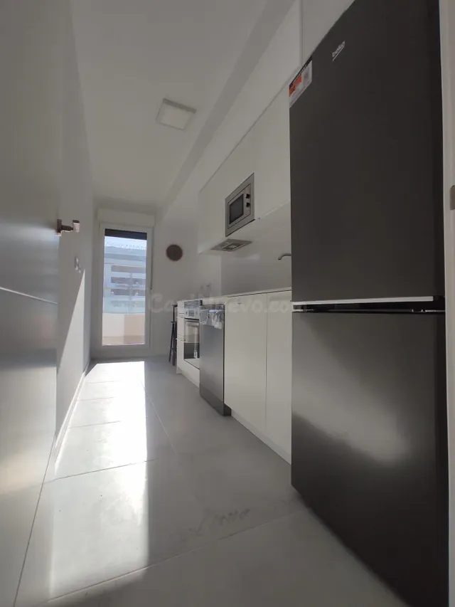Vivienda de 3 dormitorios en alquiler sin amueblar Entrenucl - foto 3