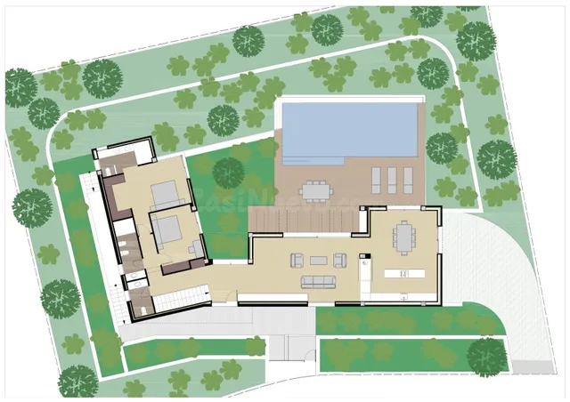 Villa 3 habitaciones 300m² en venta - Montañar I - foto 4
