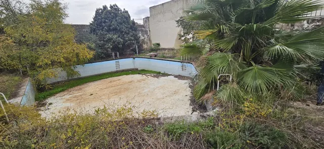 Casa Patio con dos piscinas en Santa Marina — 33