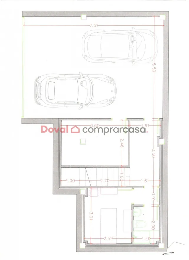 Parcela con proyecto en Vilaboa — 8