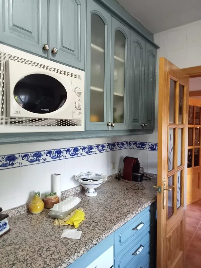 Chalet independiente de una sola planta con parcela llana de 955 m2 en una de las mejores zonas de la urbanización Nueva Sierra. — 10