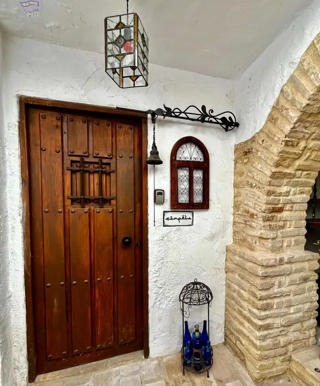 SE VENDE 2 PROPIEDADES  EN EL CASCO ANTIGUO DE ARCOS — 8