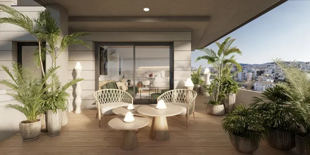 Ático 3 habitaciones 128m² en venta - Las Mesas - foto 4