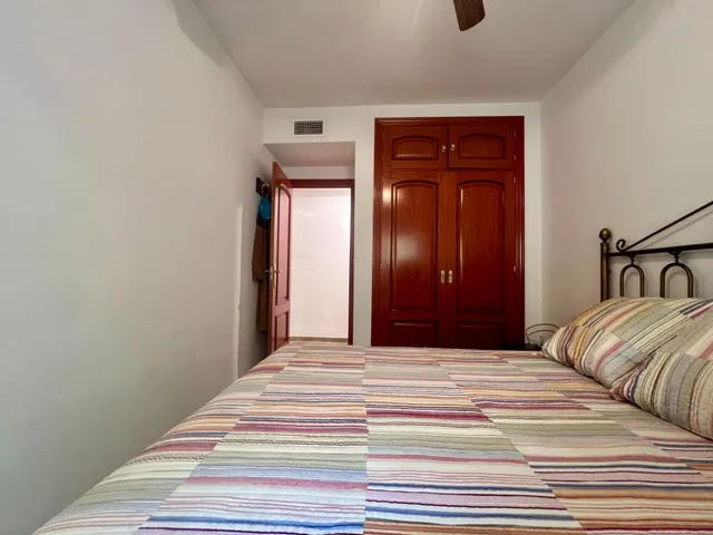 ¡espectacular piso con garaje, piscina, gimnasio y vigilancia 24 horas en calle maría maribrán! ✨ — 22