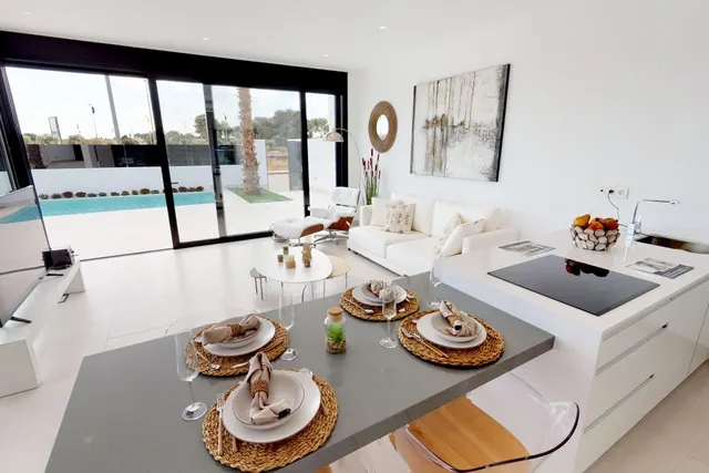 Villa 3 habitaciones 125m² en venta - Lo Pagán — 10