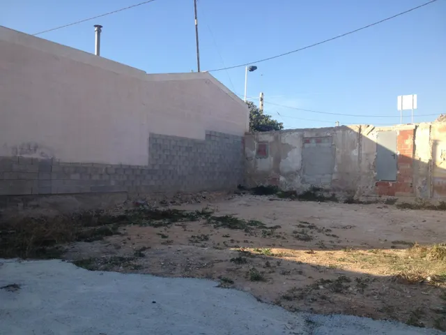 ¡solar urbano de 385 m2 en la estación, Novelda! — 3
