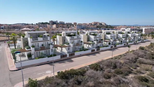 Adosado 3 habitaciones 88m² en venta - Mazarrón — 13