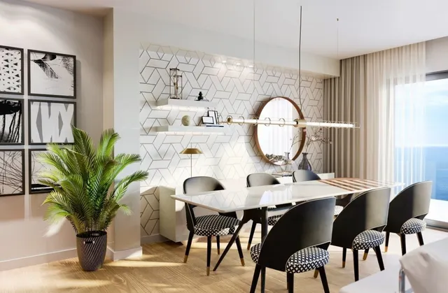 ATICO EN PLANTA Y EN ESQUINA A LA VENTA EN FUENGIROLA, CON EXCELENTES VISTAS AL MAR MEDITERRANEO. — 19