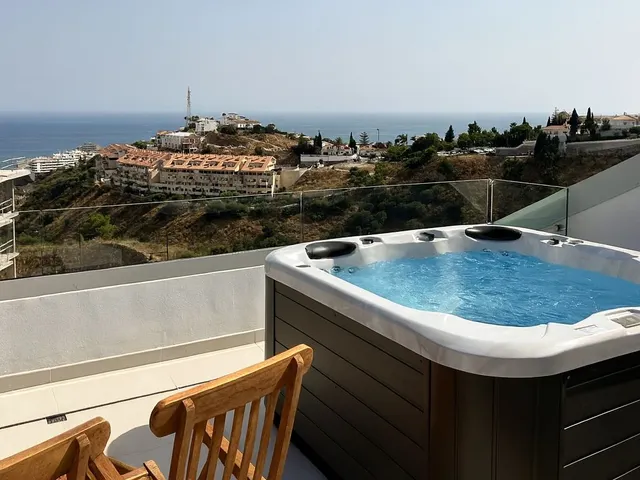 Ático 1 habitación 93m² en venta - El Higuerón — 11