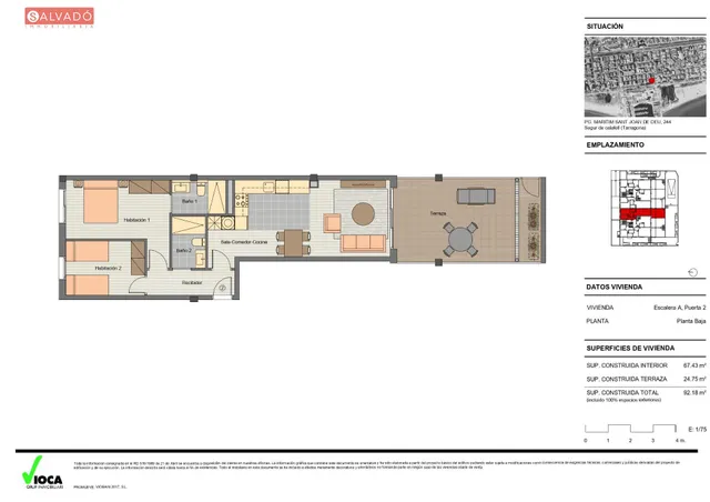 OBRA NUEVA EN 1ª LINEA DE MAR !!! — 6