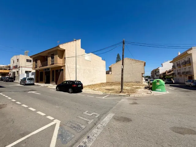 Parcela en venta - CENTRO URBANO - foto 2