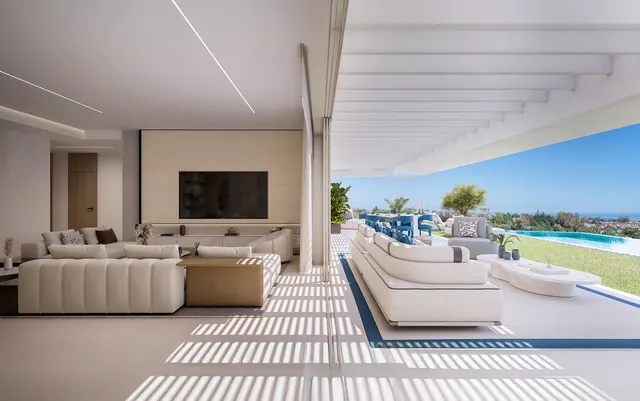Apartamento 2 habitaciones 101m² en venta - Marbella — 4